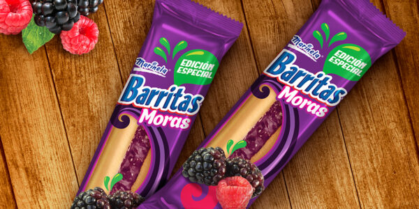Barritas de mora - Image 2