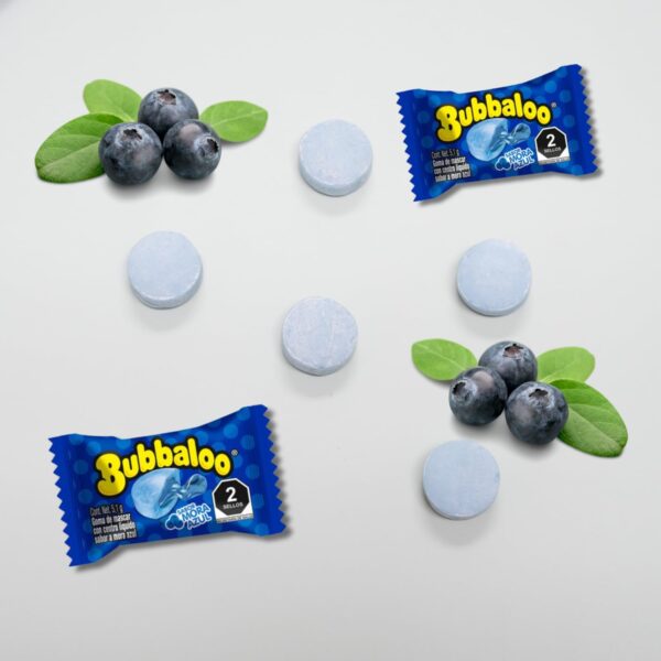 Chicles mora azul - Image 2