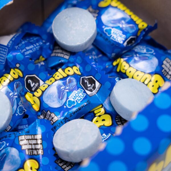 Chicles mora azul - Image 4