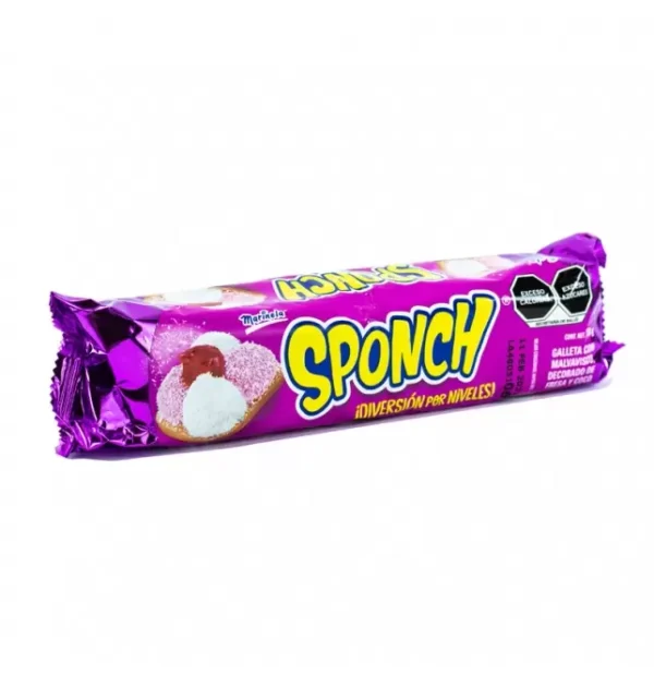 Galletas Sponch - Image 3