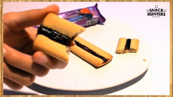Barritas de mora - Image 5